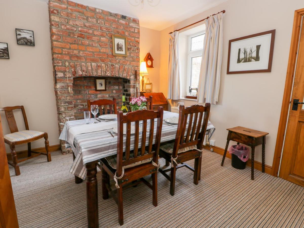 Chapel Cottage Filey Εξωτερικό φωτογραφία