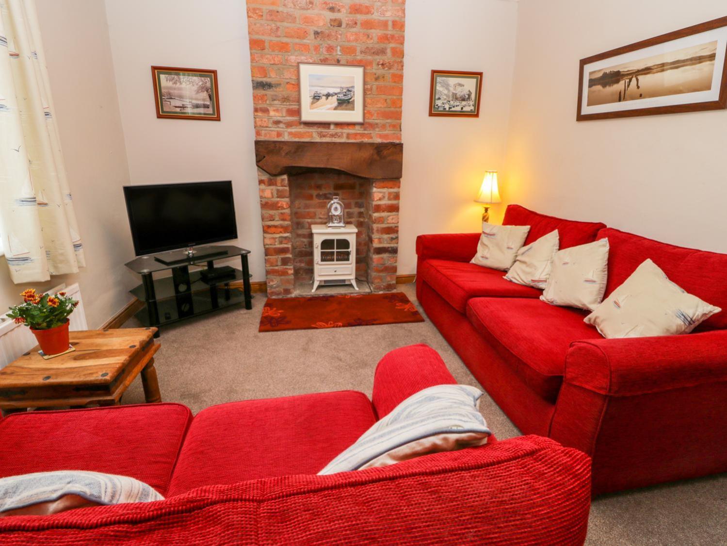 Chapel Cottage Filey Εξωτερικό φωτογραφία